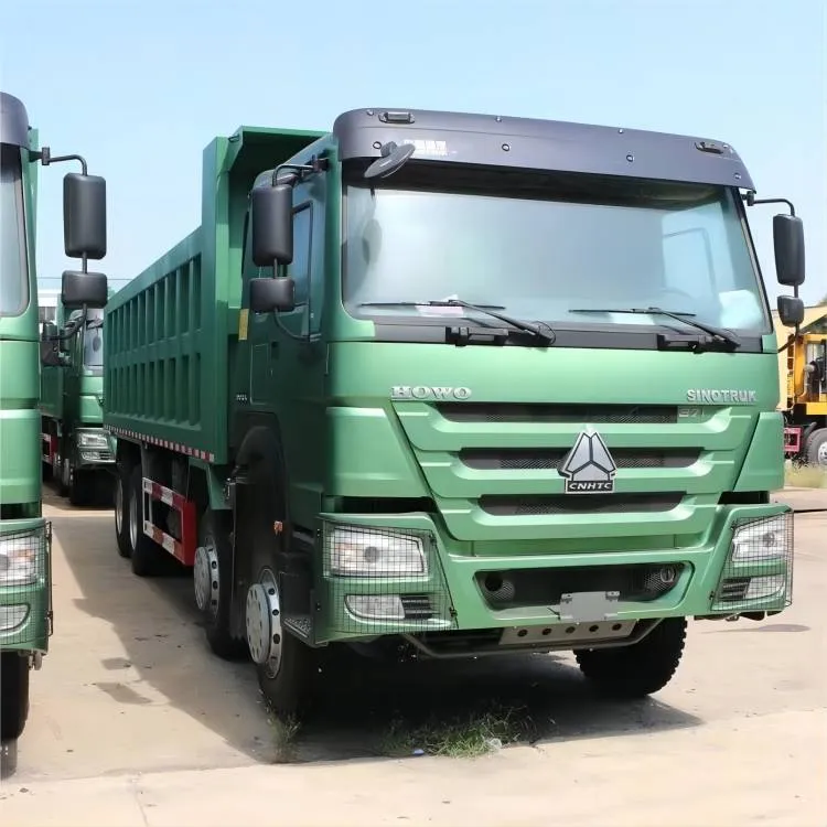 375 koní sklápěče