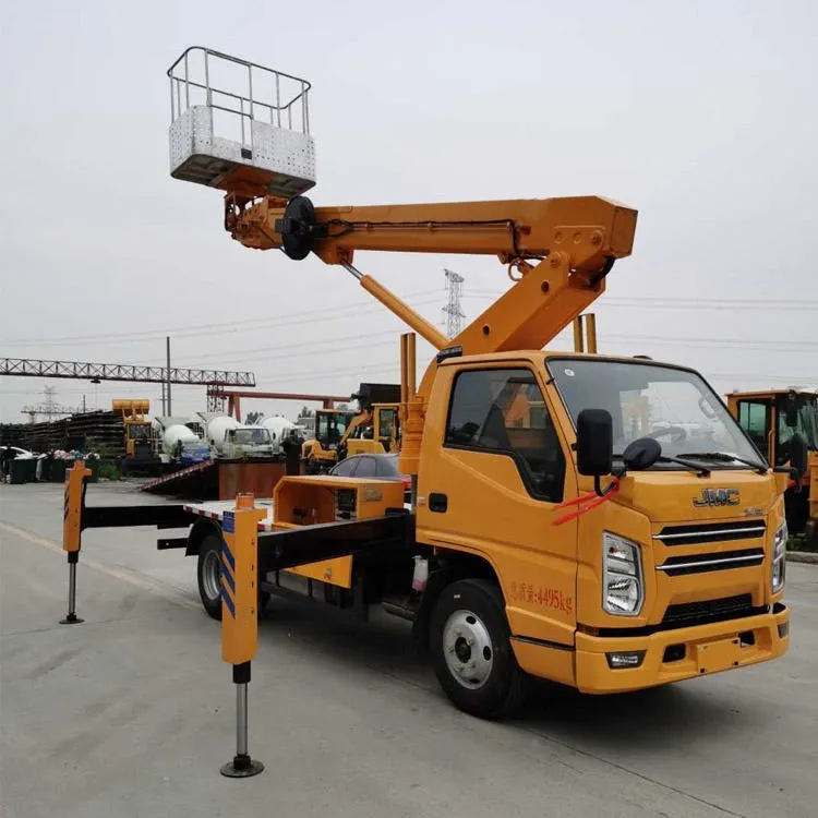 Letecký pracovní vůz