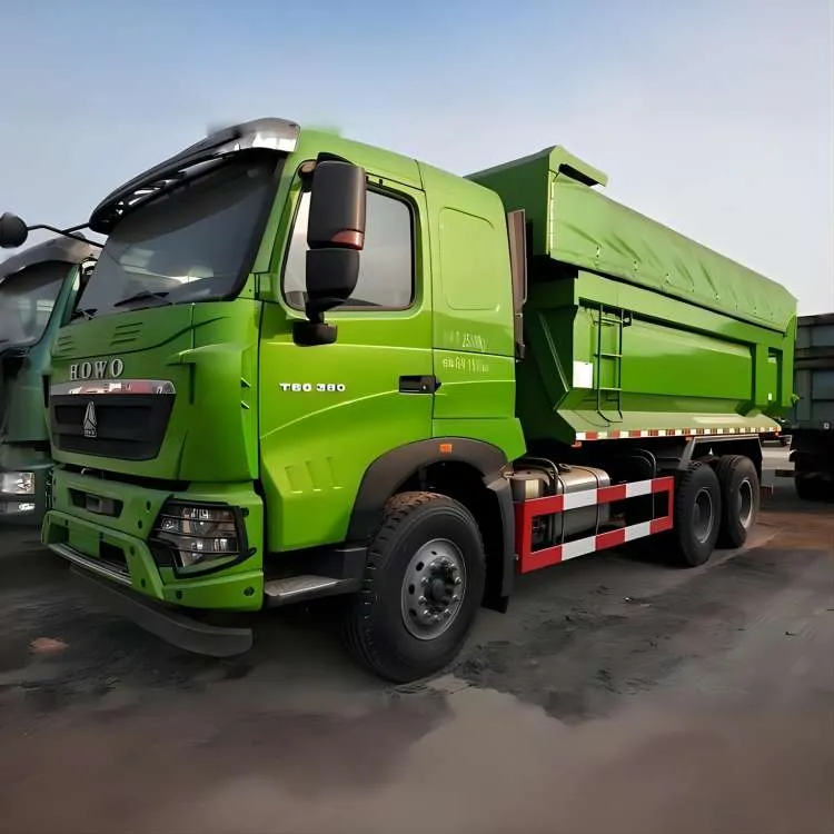 HLAPOVÝ TUMBOR HLADNÍ TRUCK HOWO T6G