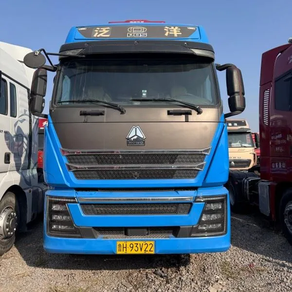 HOWO TH7 500 Národní VI