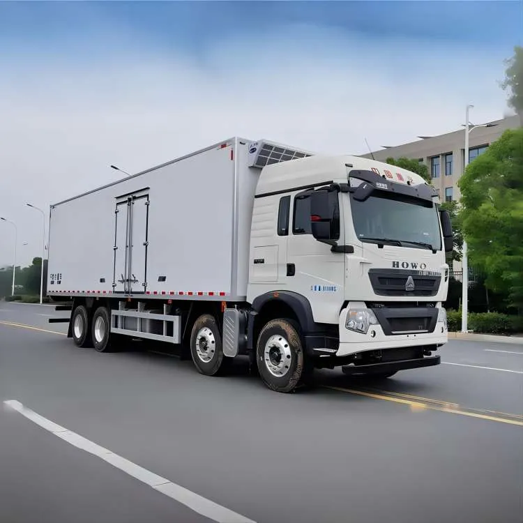 Chlazené dopravní vozidlo