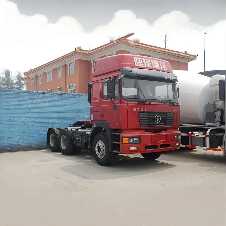 Traktory Shaanqi DeLong F2000